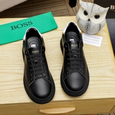 Boss Low Shoes